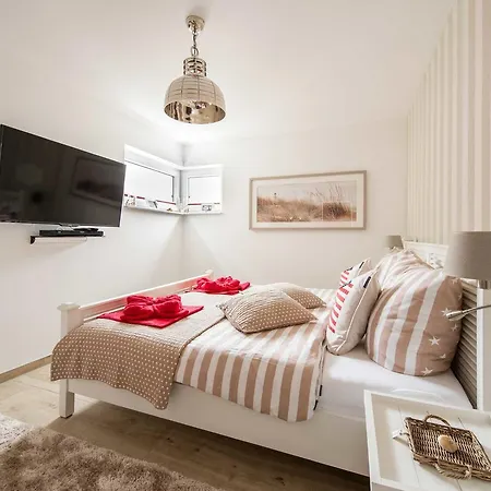 Vakantiehuis Kapitaensweg 12