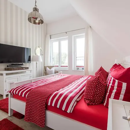 Kapitaensweg 12 Vakantiehuis Karlshagen