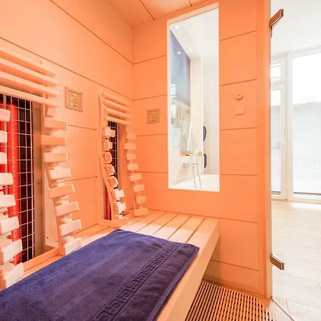 Vakantiehuis Kapitaensweg 12 Karlshagen